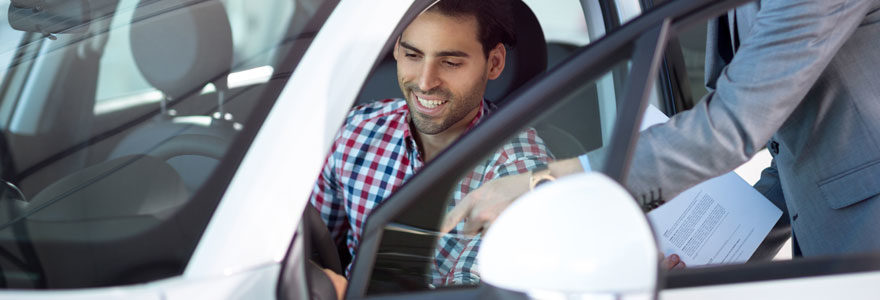 Acheter une voiture