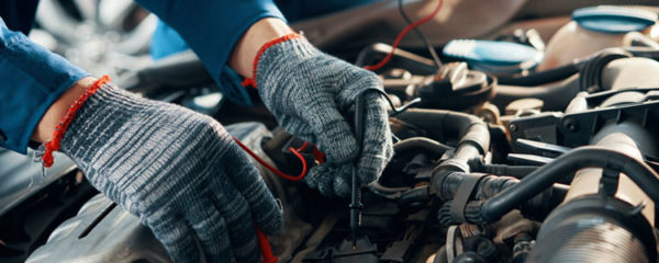 Réparer le pot catalytique