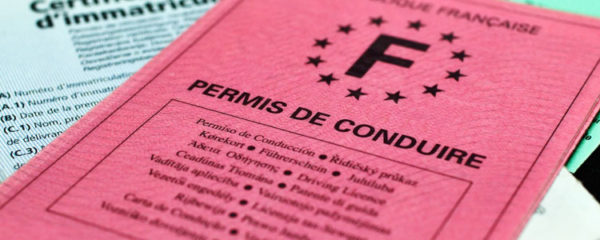 Permis de conduire